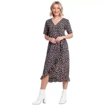 Action Robe avec motifs offre