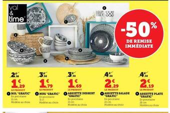 Super U Bol offre