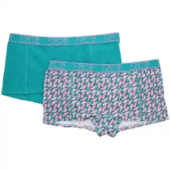 Action boxers pour femme Ziki Taille : Xl offre