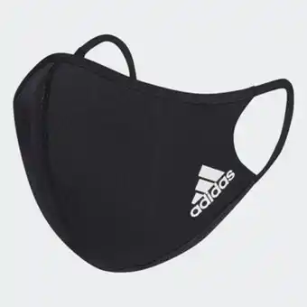 Go Sport Masque adidas face cover *3 offre