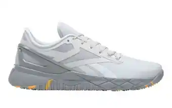 Go Sport Padel adulte reebok nanoflex tr gris blanc gx7548 offre