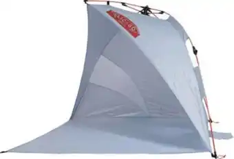 Tente randonnée wanabee clic & go beach