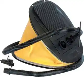 Pompe a pieds elementerre pump 5l