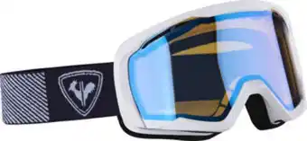 Go Sport Masque ski femme rossignol spiral miror offre