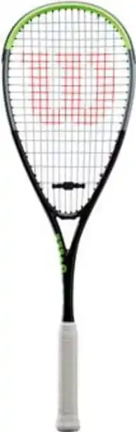 Raquette squash mixte wilson blade team