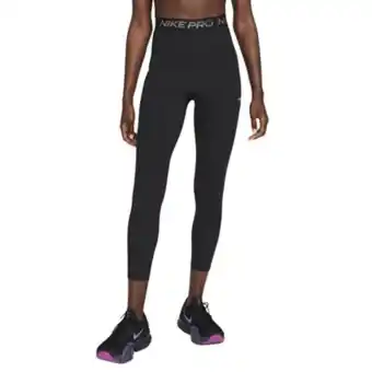Go Sport Mode- lifestyle femme nike highrise 78 shine fitness yoga offre
