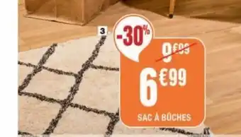 La Foir'Fouille Sacs a buches offre