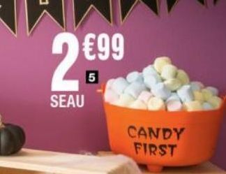 La Foir'Fouille Seau offre