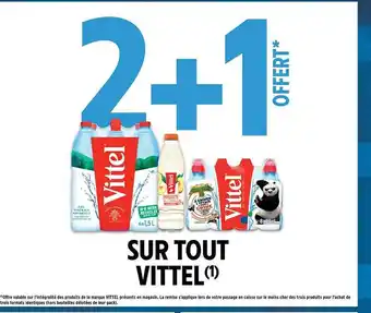 Intermarché Vittel offre