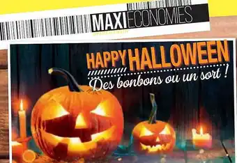 Match Happy halloween des bonbons ou un sort! offre