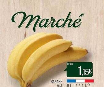 Match Banane offre