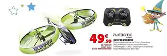 Flybotic bumper phoenix