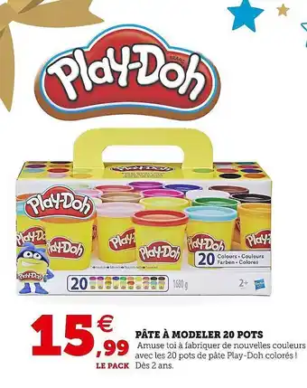 PĂąte Ă modeler 20 pots