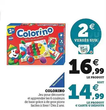 Colorino ravensburger