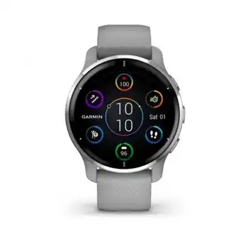 Garmin - montres connectées mixtes garmin venu2 plus 010-02496-10 - montre homme