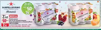 G20 Boissons gazeuse offre