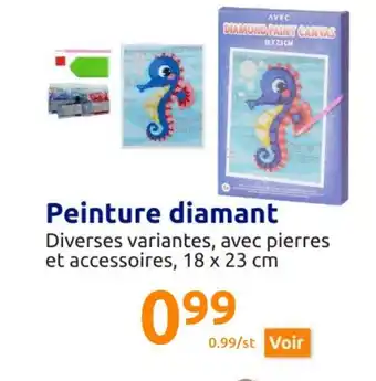Action Peinture Diamant offre