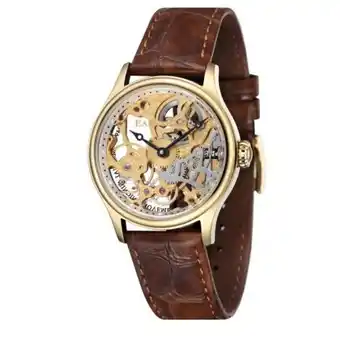Earnshaw - montre bauer homme es-8049-02 - earnshaw  - montre homme