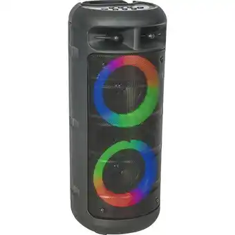 Auchan Enceinte high power boost alfa 2600 offre