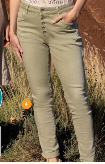 Hyper U Pantalon Femme offre