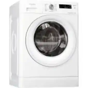 MDA Lave-linge frontal whirlpool ffsna9258wfr offre