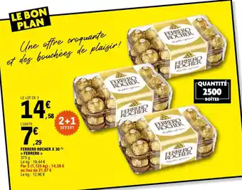 Ferrero Rocher x30 Ferrero