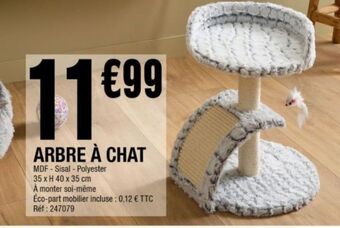 Arbre a chat