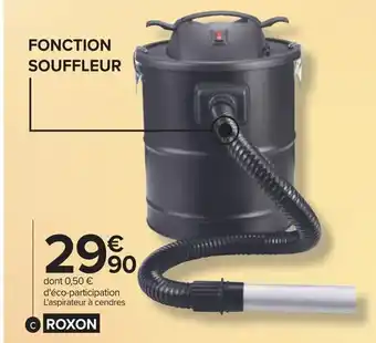 Aspirateur A Cendres Motorise