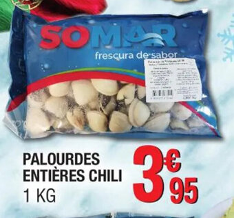 E.Leclerc Paloudes Entieres Chili offre
