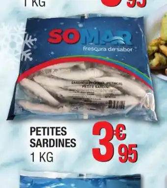 E.Leclerc Petites Sardines offre