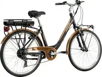 Go Sport Velo electrique urbain lombardo lm 26 levanzo sport offre