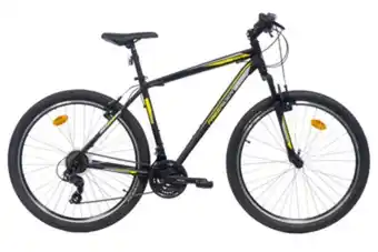 Go Sport Freerider vtt 27,5' freerider rigide alu homme 21 vitesses - fourche télescopique offre