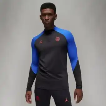 Go Sport Top mixte nike psg strk drill 2022/2023 offre