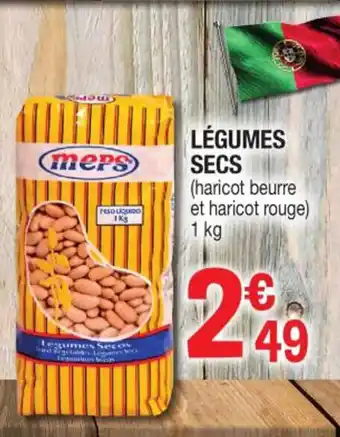 E.Leclerc Legumes Secs offre