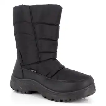 Go Sport Montagne homme kimberfeel bottes de neige bobby offre