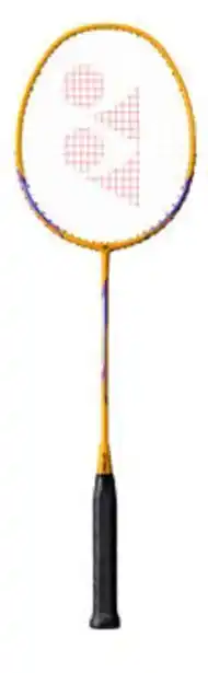 Go Sport Raquette badminton mixte yonex nanoray dynamic gravity offre