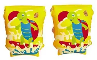 Go Sport Brassards natation enfant best way turtle offre