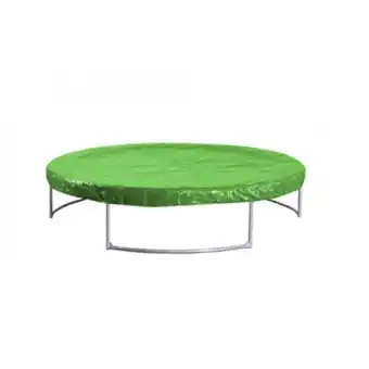 Hudora hudora - housse de pluie pour trampoline 480 - vert