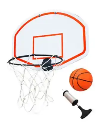 Go Sport Trampoline jump power trampoline mini basketball set offre
