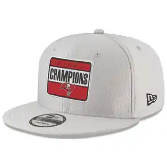 Go Sport Multiactivité homme new era tampa bay buccaneers super bowl lv champions 9fifty cap offre