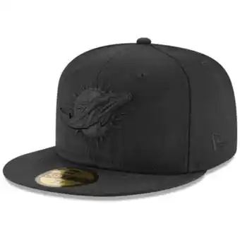 Go Sport Multiactivité homme new era 59fifty cap - nfl miami dolphins offre