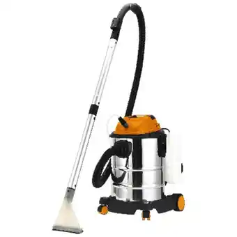 Brico Dépôt Aspirateur injecteur extracteur 1 200 w offre