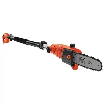 Brico Dépôt Élagueuse sur perche 800 w + chaîne offre