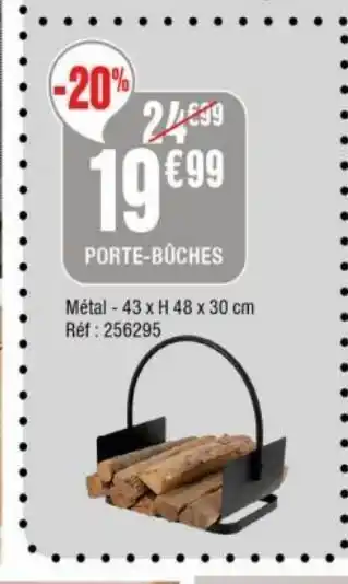 Porte-buches
