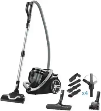 Boulanger Aspirateur sans sac rowenta ro7689ea cyclonic home&care offre