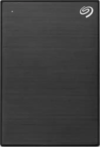 Boulanger Disque dur externe seagate 1to one touch portable noir offre