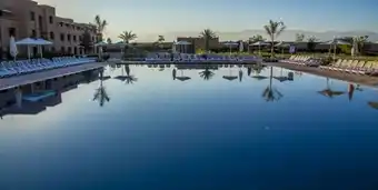 Carrefour Voyages Maroc - club coralia aqua mirage marrakech 4* offre