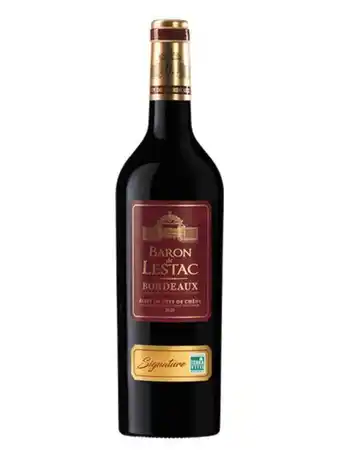 Baron lestac signature  2020