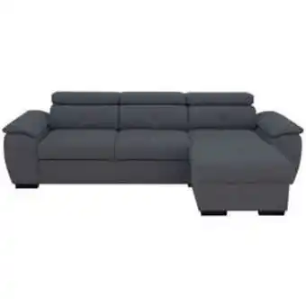 Conforama Canapé d'angle convertible 4 places offre