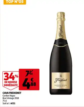 Cava FREIXENET